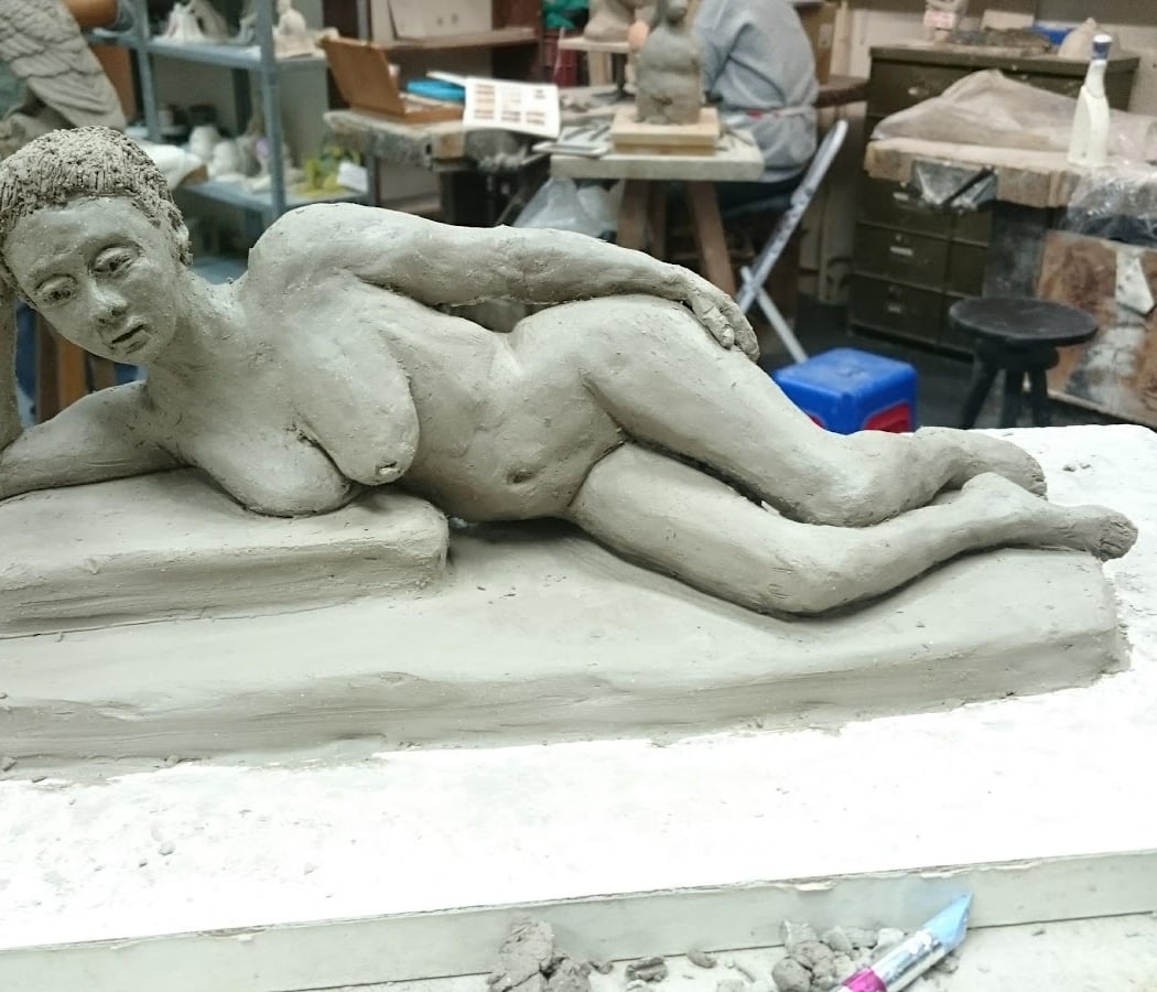 L'ATELIER DE PLAISANCE SCULPTURE 2